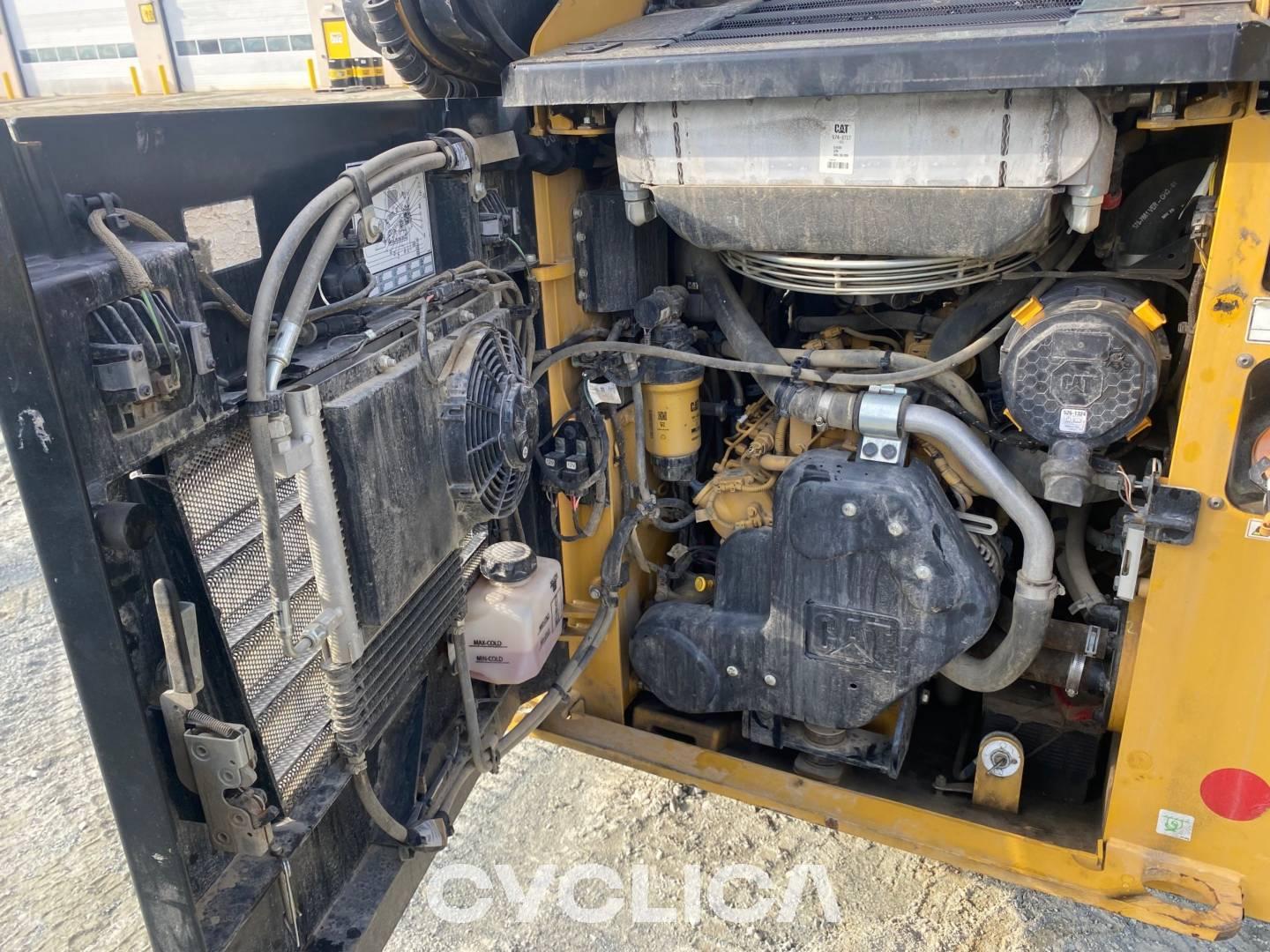 Mini utovarivači  249D3 WS501391 - 7
