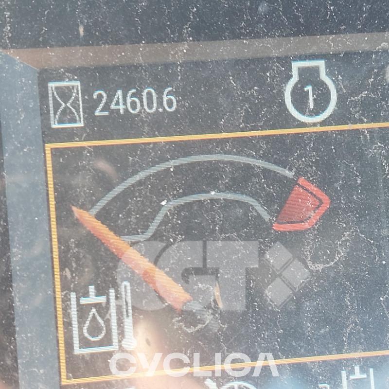 Escavadora de rastos  301.7 JH702102 - 2
