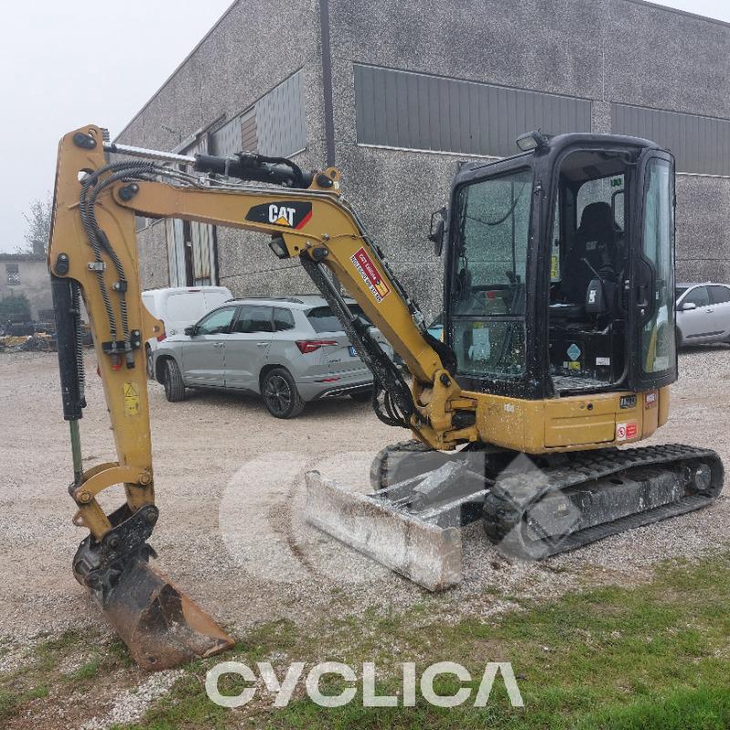 Crawler excavators  303 E CR SGE01175 - 1