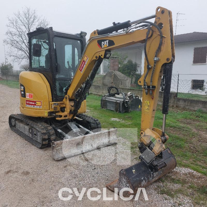 Crawler excavators  303 E CR SGE01175 - 2