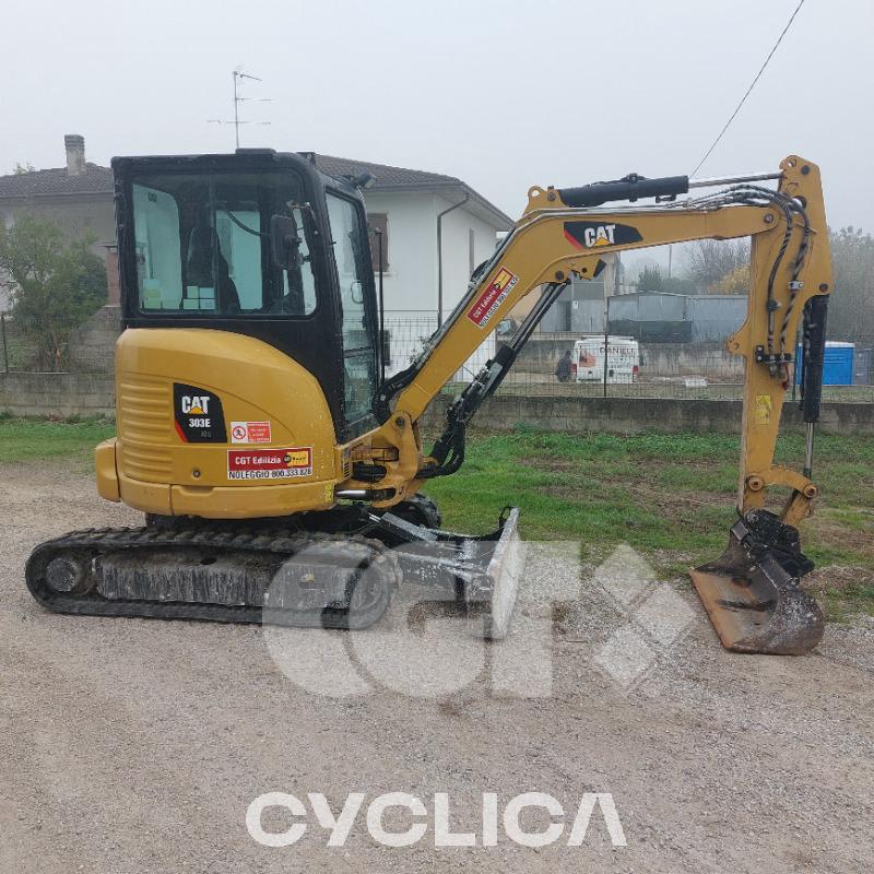 Crawler excavators  303 E CR SGE01175 - 3