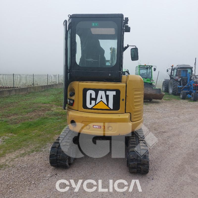 Crawler excavators  303 E CR SGE01175 - 5