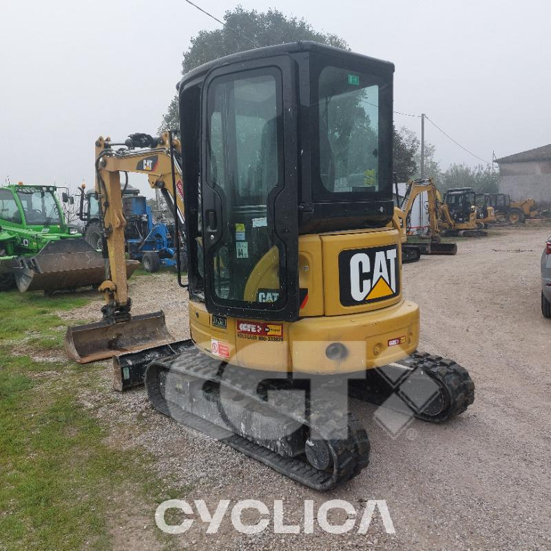 Crawler excavators  303 E CR SGE01175 - 6