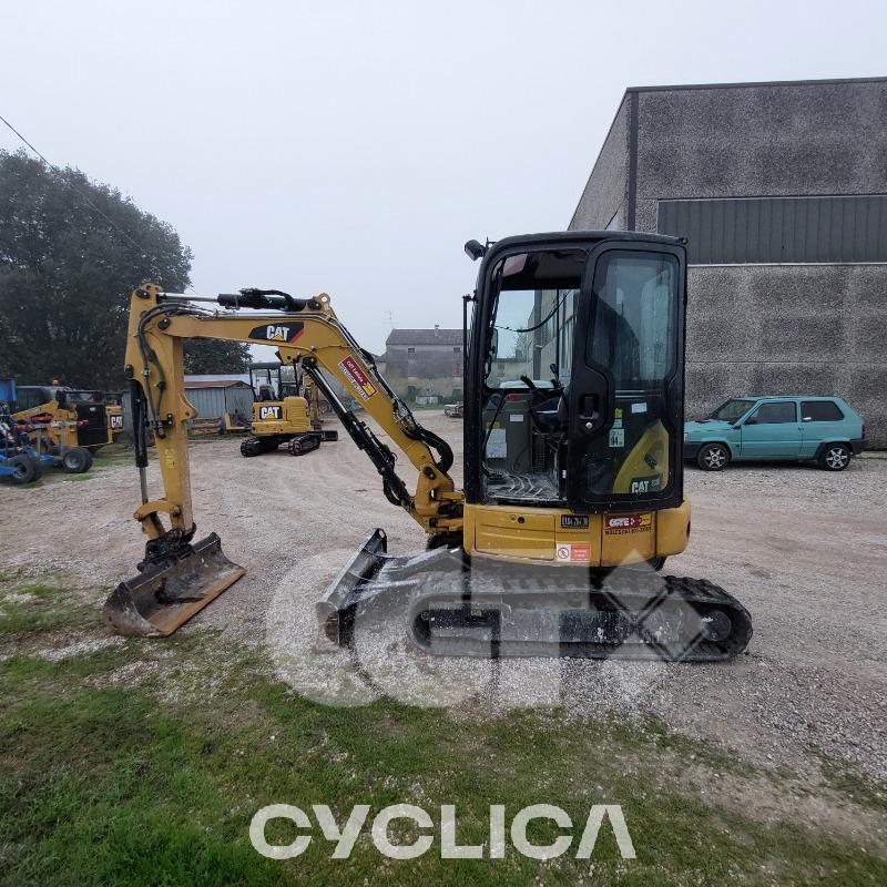 Crawler excavators  303 E CR SGE01175 - 7