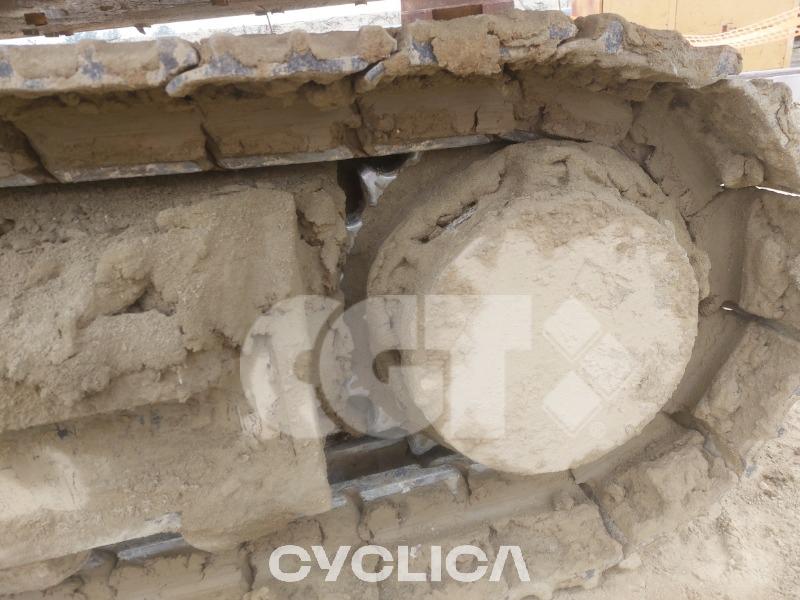 Eskavatorë me Zinxhirë  323LN KPE10029 - 6