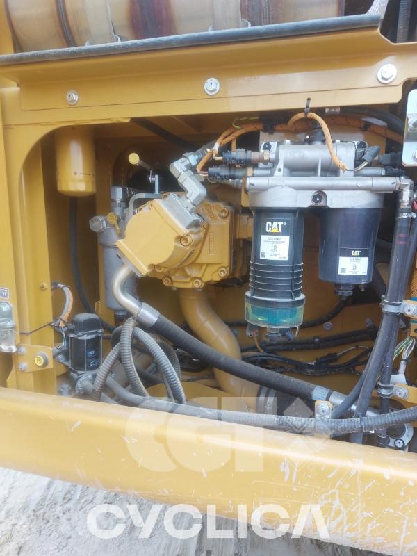 Eskavatorë me Zinxhirë  323LN KPE10029 - 11