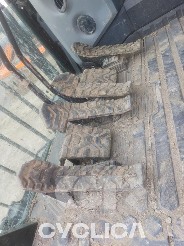 Eskavatorë me Zinxhirë  323LN KPE10029 - 16