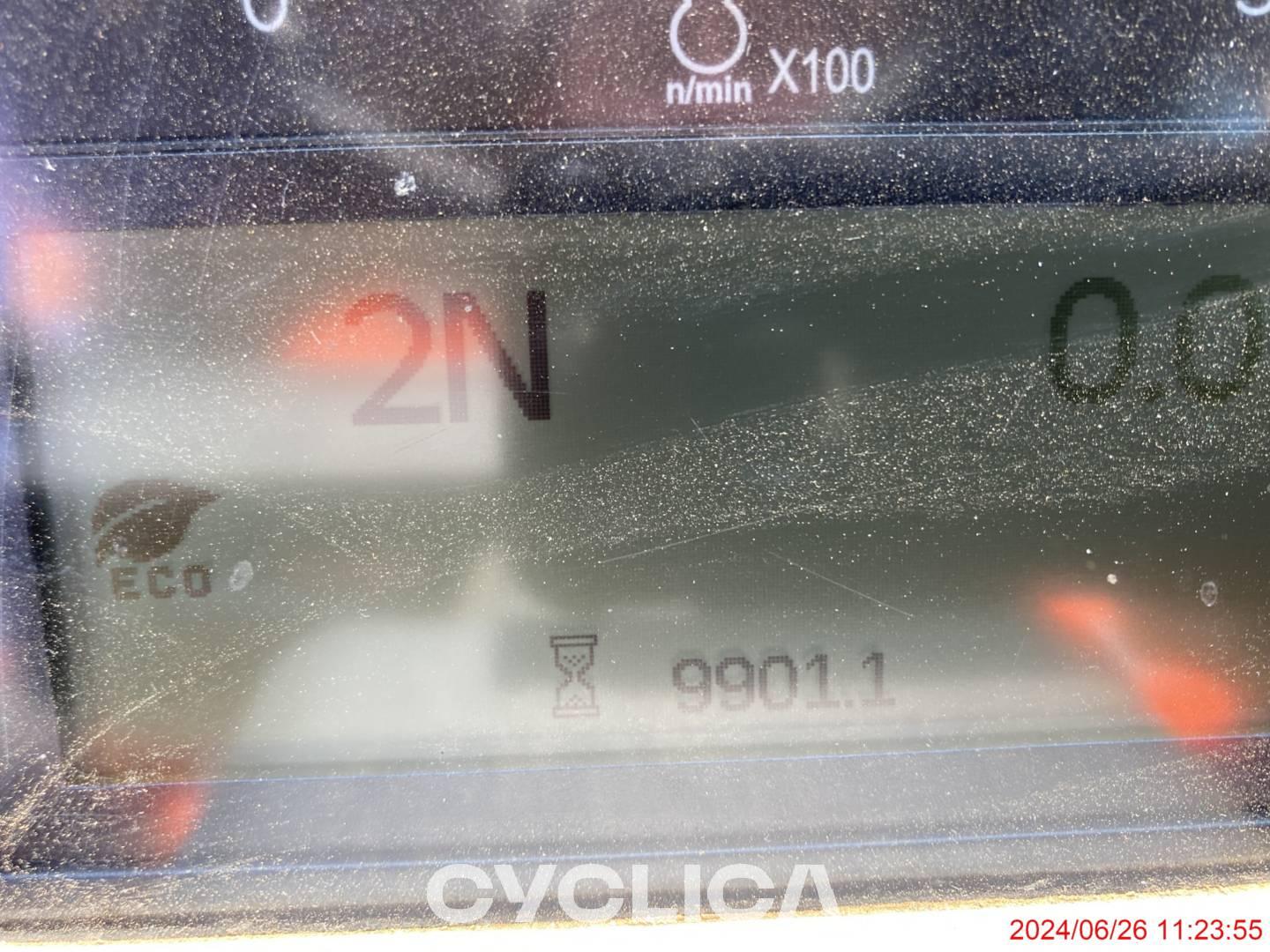 Utovarivači na kotačima  962M JYD10335 - 8