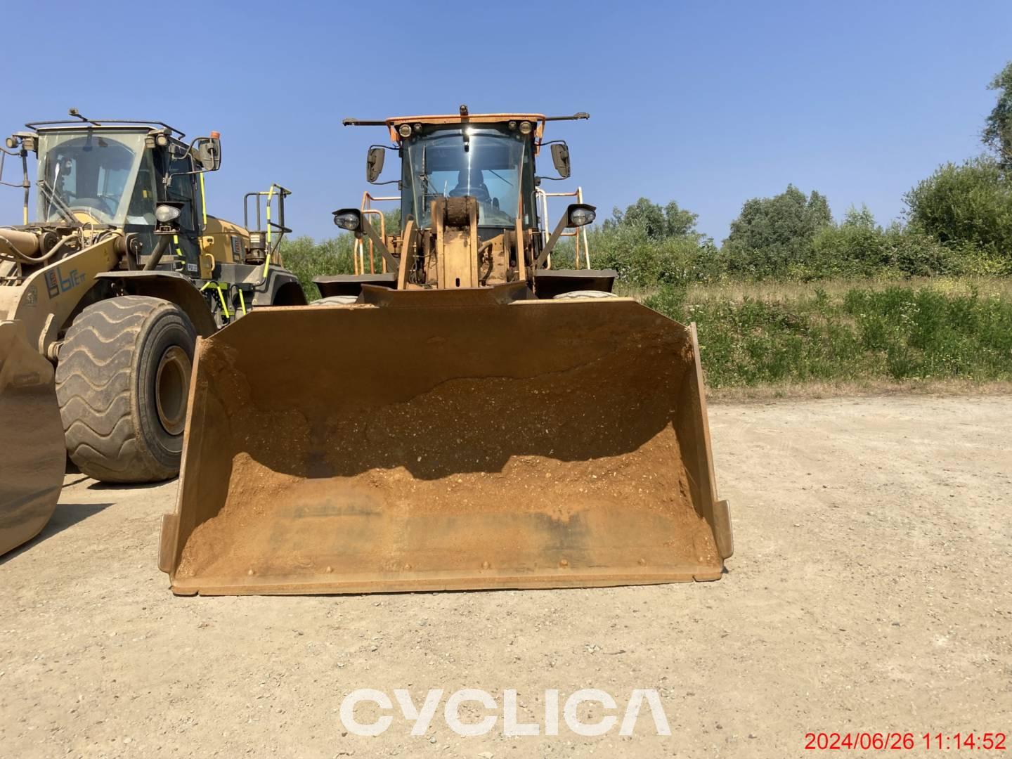 Utovarivači na kotačima  962M JYD10335 - 9