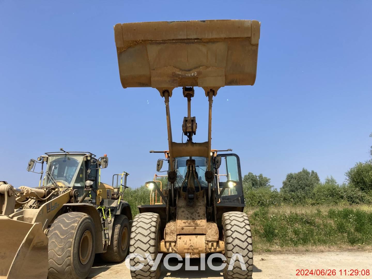 Utovarivači na kotačima  962M JYD10335 - 15