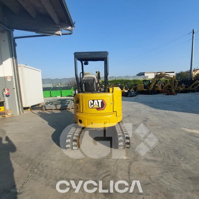 Bagri goseničarji  303 E CR SGE01481 - 6