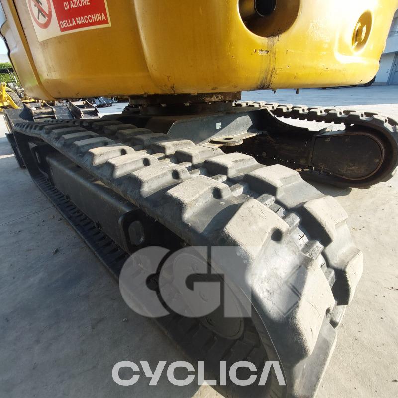 Bagri goseničarji  303 E CR SGE01481 - 7
