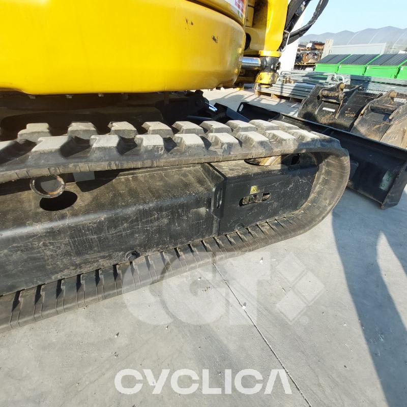 Bagri goseničarji  303 E CR SGE01481 - 8