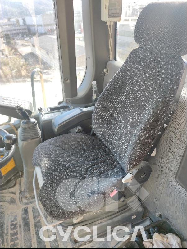 Palas cargadoras de ruedas  L580 ZB034309 - 1