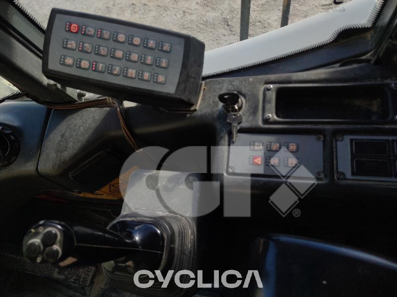 Palas cargadoras de ruedas  L580 ZB034309 - 2