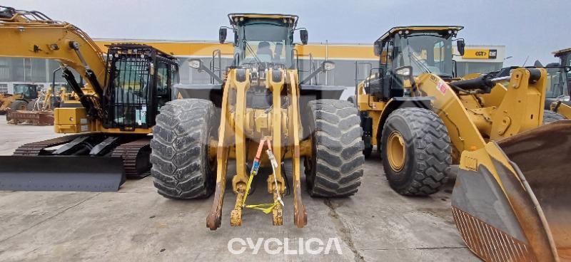 Nakladalci na kolesih  980M MK220532 - 2