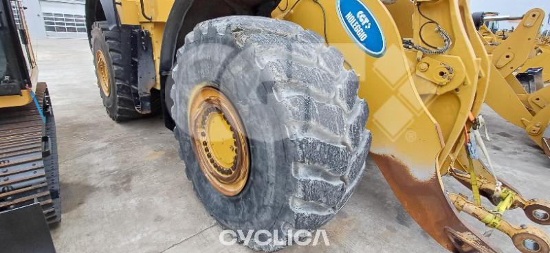 Nakladalci na kolesih  980M MK220532 - 7