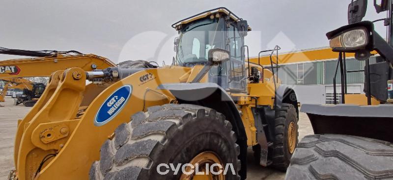 Nakladalci na kolesih  980M MK220532 - 3