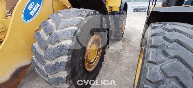 Nakladalci na kolesih  980M MK220532 - 8
