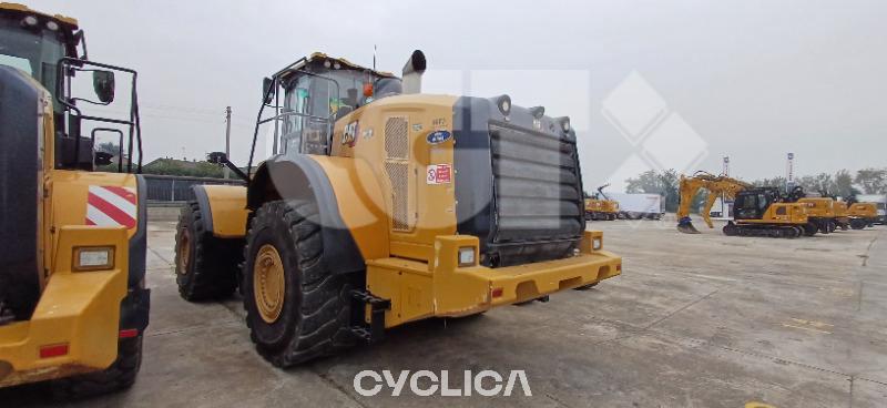 Nakladalci na kolesih  980M MK220532 - 4