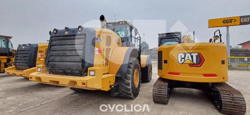 Nakladalci na kolesih  980M MK220532 - 6