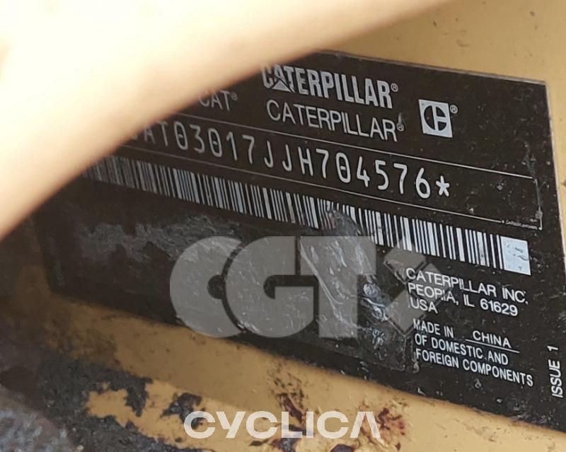 Escavadora de rastos  301.7 JH704576 - 10