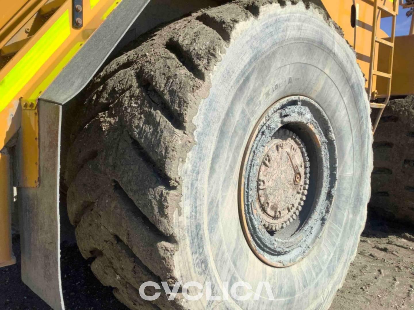 Натоварувачи на тркала  990 BCR00267 - 28