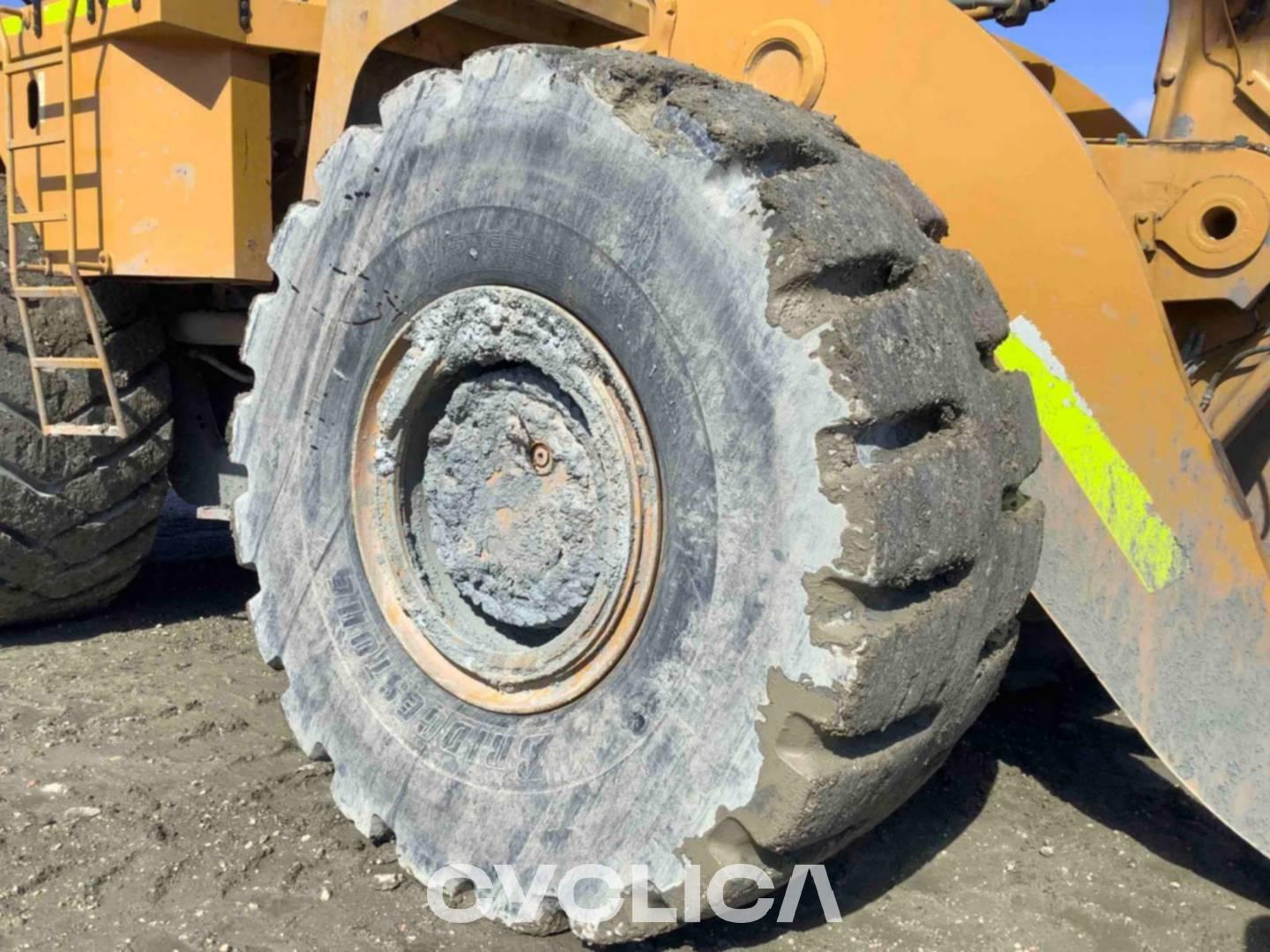 Натоварувачи на тркала  990 BCR00267 - 29