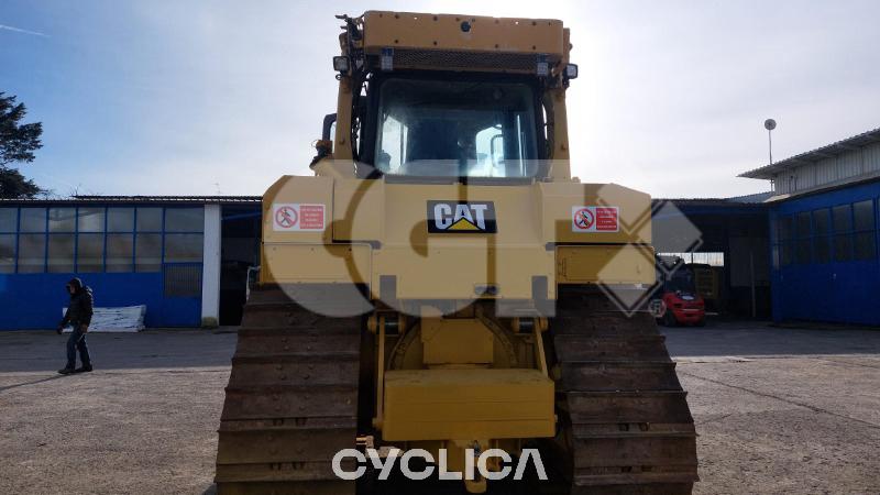 Bulldozer e trattori cingolati  D6T AK700108 - 4