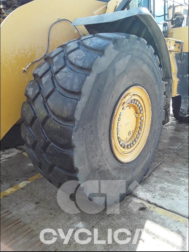 Utovarivači na kotačima  980M MK210474 - 10