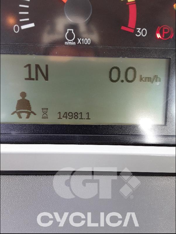 Utovarivači na kotačima  980M MK210474 - 21