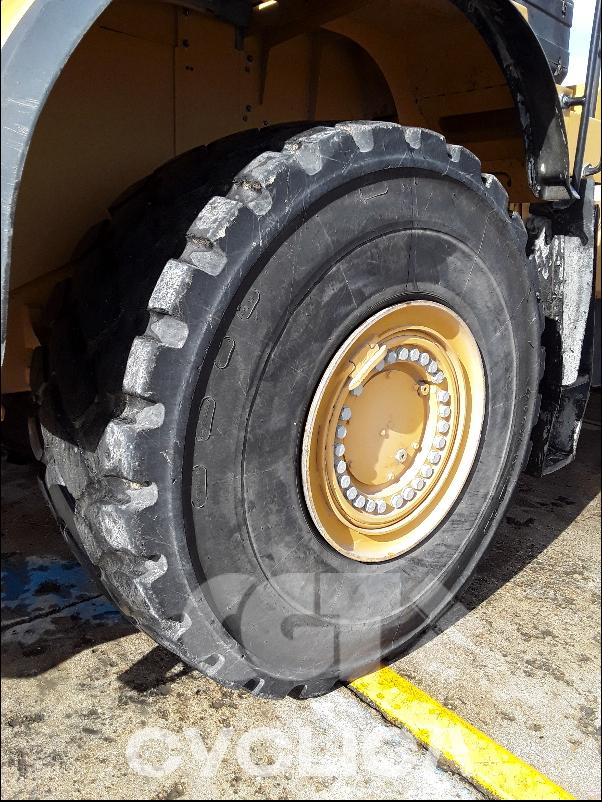 Utovarivači na kotačima  980M MK210474 - 7
