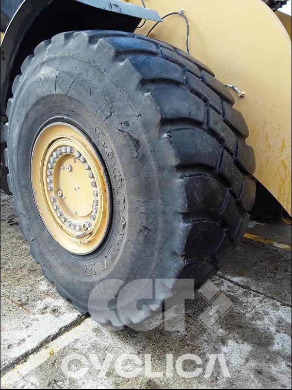 Utovarivači na kotačima  980M MK210474 - 6