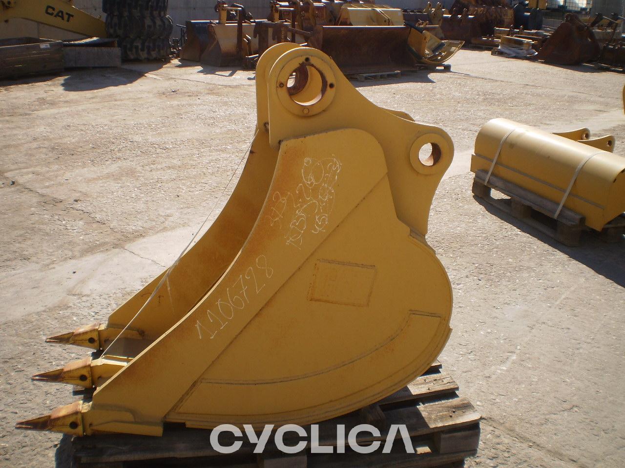 Implements  PIEZAS US 1106728U - 2