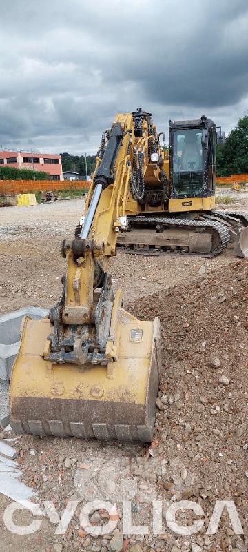 Bageri gusjeničari  315F TDY00### - 3