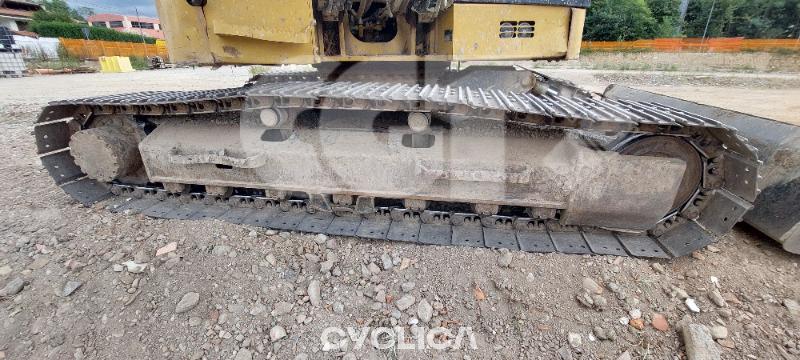 Bageri gusjeničari  315F TDY00### - 6