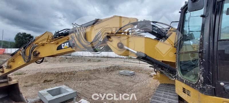 Bageri gusjeničari  315F TDY00### - 7