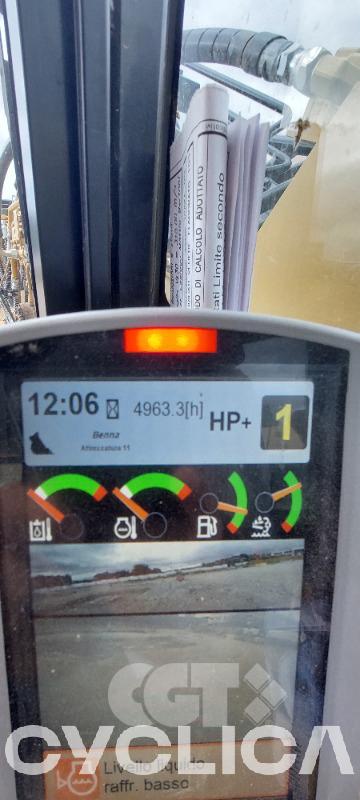 Bageri gusjeničari  315F TDY00### - 18