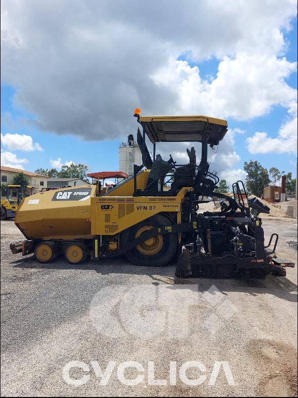 Paving  AP600F D6F00### - 1