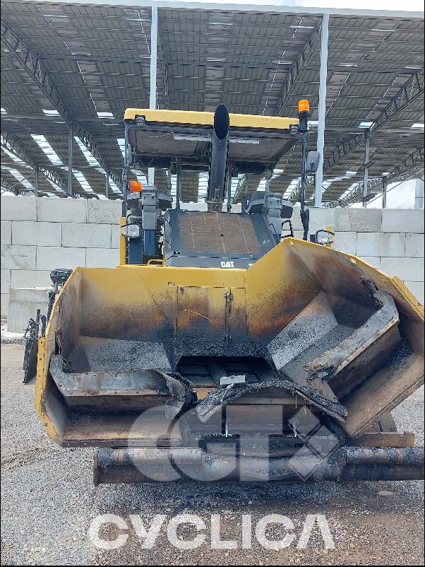 Paving  AP600F D6F00### - 3