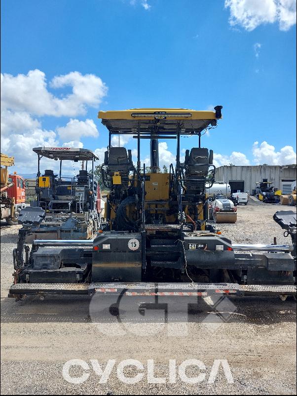 Paving  AP600F D6F00### - 4
