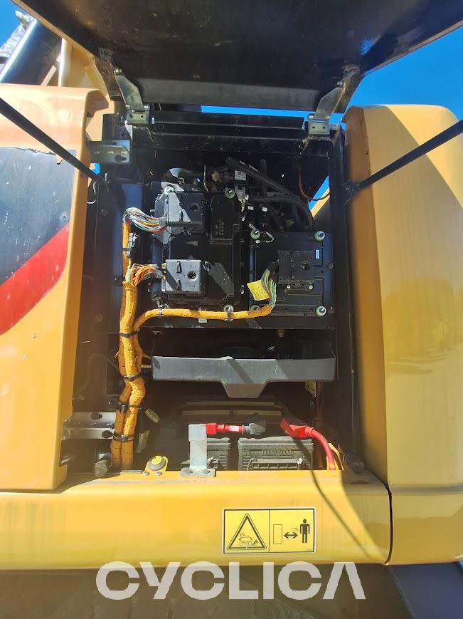 Wheel excavators  MH3024 FB700607 - 6