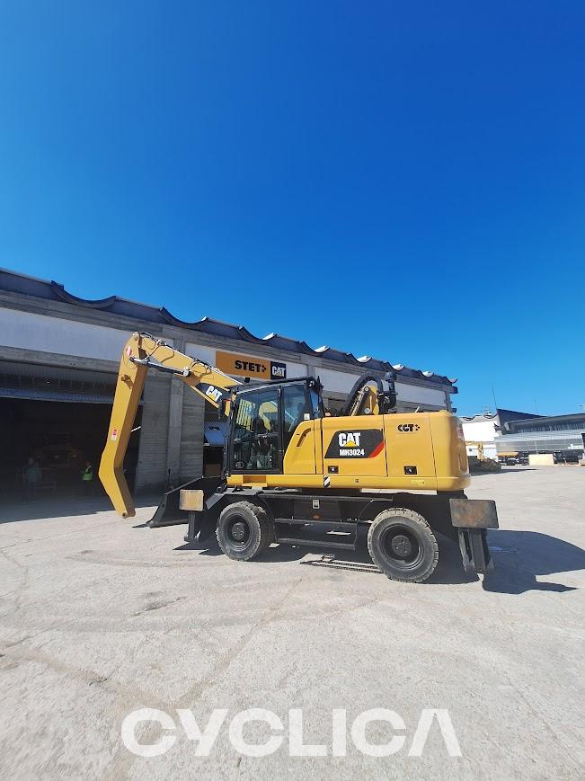Wheel excavators  MH3024 FB700607 - 3