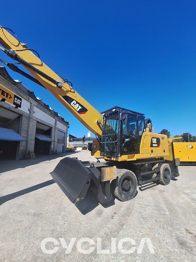 Wheel excavators  MH3024 FB700607 - 9