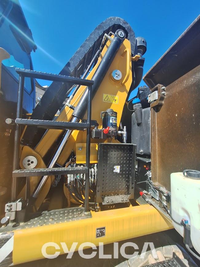 Wheel excavators  MH3024 FB700607 - 7