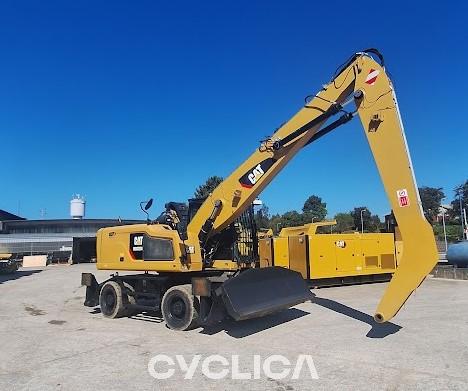 Wheel excavators  MH3024 FB700607 - 4