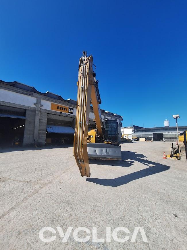 Wheel excavators  MH3024 FB700607 - 2