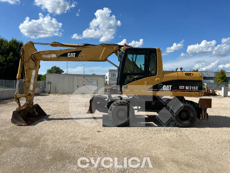 Bageri na kotačima  M315C BDM00756 - 1