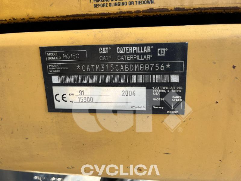 Bageri na kotačima  M315C BDM00756 - 13