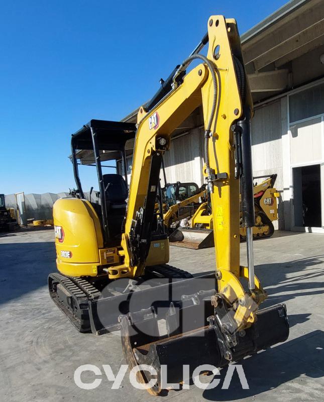 Bageri gusjeničari  303 E CR SGE01496 - 2